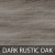 Dark Rustic Oak 