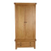 Modena Oak Small Wardrobe Modena Oak Small Wardrobe