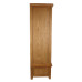 Modena Oak Small Wardrobe Modena Oak Small Wardrobe