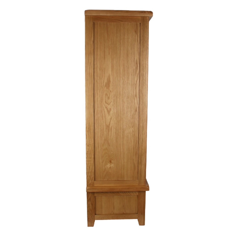 Modena Oak Small Wardrobe Modena Oak Small Wardrobe