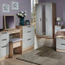 Camden 3 Drawer Locker (Wireless Charging)