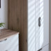 Camden 3 Drawer Locker (Wireless Charging)