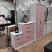 Camden 3 Drawer Locker (Wireless Charging)