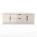 Clearance Camden 2 Door 2 Drawer TV Unit - Kashmir Gloss Clearance Camden 2 Door 2 Drawer TV Unit - Kashmir Gloss