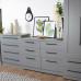 Clearance Beverley 4 Piece Set - Dusk Grey Matt