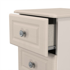 *Cancelled Order* - Pembroke 3 Drawer Locker - Kashmir Ash (4x in stock) *Cancelled Order* - Pembroke 3 Drawer Locker - Kashmir Ash (4x in stock)