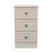 *Cancelled Order* - Pembroke 3 Drawer Locker - Kashmir Ash (3x in stock)