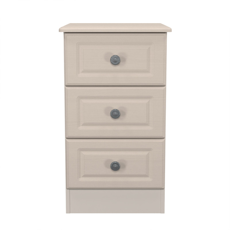 *Cancelled Order* - Pembroke 3 Drawer Locker - Kashmir Ash (3x in stock)