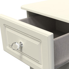 *Cancelled Order* - Pembroke 5 Drawer Locker - Cream Ash (1x in stock) *Cancelled Order* - Pembroke 5 Drawer Locker - Cream Ash (1x in stock)