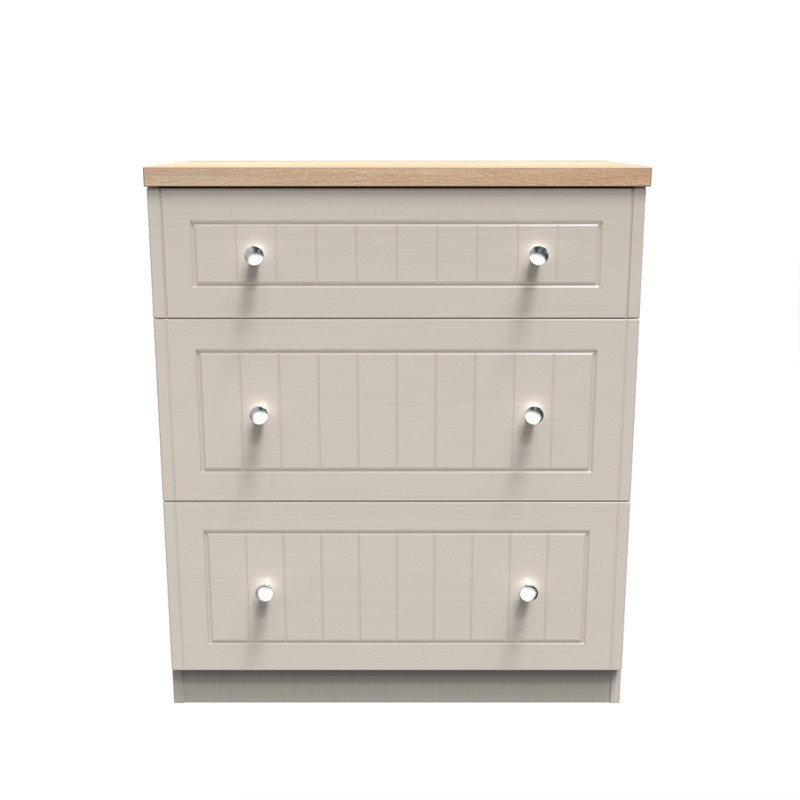 *Cancelled Order* - Vienna 3 Drawer Deep Chest - Kashmir Ash & Bardolino Oak (1x in stock) *Cancelled Order* - Vienna 3 Drawer Deep Chest - Kashmir Ash & Bardolino Oak (1x in stock)