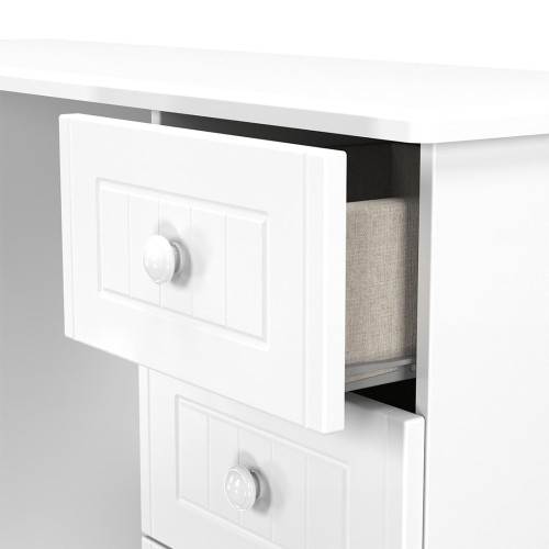 *Cancelled Order* - Warwick 2 Drawer Locker - White Matt (3x in stock)