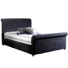 Alexandria Fabric Bedframe (Storage Options)