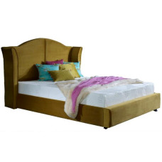 Buckingham Fabric Bedframe (Storage Options)