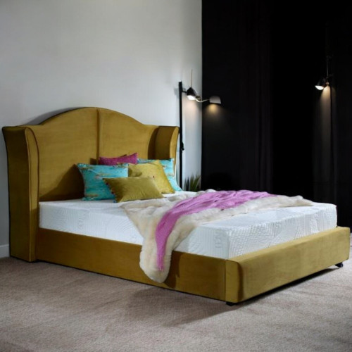 Buckingham Fabric Bedframe (Storage Options) Buckingham Fabric Bedframe (Storage Options)
