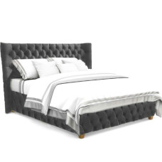 Carter Fabric Bedframe (Storage Options)