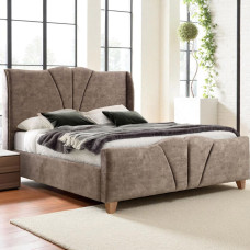 Ashton Fabric Bedframe (Storage Options) Ashton Fabric Bedframe (Storage Options)