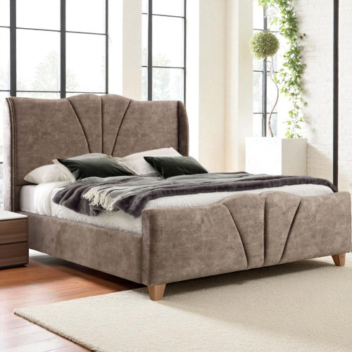 Ashton Fabric Bedframe (Storage Options)