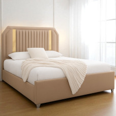 Belle Fabric Bedframe (Storage Options) Belle Fabric Bedframe (Storage Options)