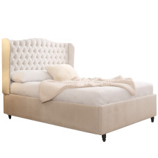Bliss Fabric Bedframe (Storage Options) Bliss Fabric Bedframe (Storage Options)