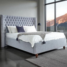 Diana Fabric Bedframe (Storage Options) Diana Fabric Bedframe (Storage Options)
