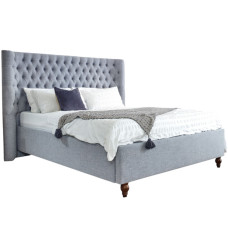 Diana Fabric Bedframe (Storage Options) Diana Fabric Bedframe (Storage Options)