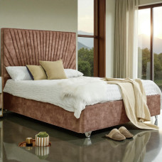 Dusk Fabric Bedframe (Storage Options) Dusk Fabric Bedframe (Storage Options)