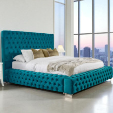 Ellie Fabric Bedframe (Storage Options) Ellie Fabric Bedframe (Storage Options)