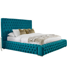 Ellie Fabric Bedframe (Storage Options) Ellie Fabric Bedframe (Storage Options)