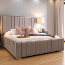 Ellis Fabric Bedframe (Storage Options) Ellis Fabric Bedframe (Storage Options)