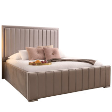 Ellis Fabric Bedframe (Storage Options) Ellis Fabric Bedframe (Storage Options)