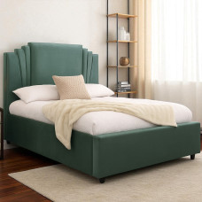 Elsie Fabric Bedframe (Storage Options) Elsie Fabric Bedframe (Storage Options)