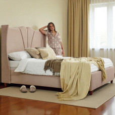 Florence Fabric Bedframe (Storage Options) Florence Fabric Bedframe (Storage Options)