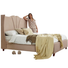 Florence Fabric Bedframe (Storage Options) Florence Fabric Bedframe (Storage Options)