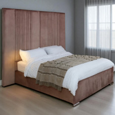 Gorran Fabric Bedframe (Storage Options) Gorran Fabric Bedframe (Storage Options)
