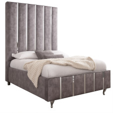Hampton Fabric Bedframe (Storage Options) Hampton Fabric Bedframe (Storage Options)
