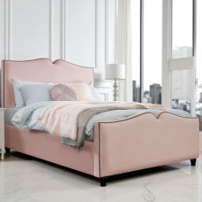 Helston Fabric Bedframe (Storage Options) Helston Fabric Bedframe (Storage Options)