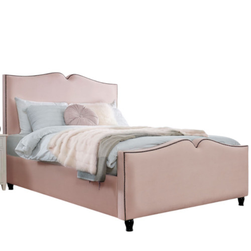 Helston Fabric Bedframe (Storage Options)