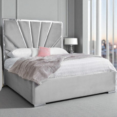 Highland Fabric Bedframe (Storage Options) Highland Fabric Bedframe (Storage Options)