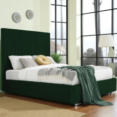 Milan Fabric Bedframe (Storage Options) Milan Fabric Bedframe (Storage Options)