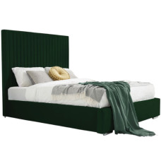 Milan Fabric Bedframe (Storage Options) Milan Fabric Bedframe (Storage Options)