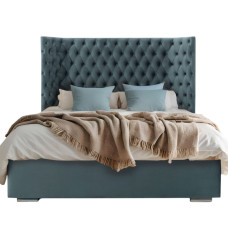 Padston Fabric Bedframe (Storage Options) Padston Fabric Bedframe (Storage Options)