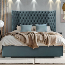 Padston Fabric Bedframe (Storage Options) Padston Fabric Bedframe (Storage Options)