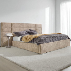 Serren Fabric Bedframe (Storage Options) Serren Fabric Bedframe (Storage Options)