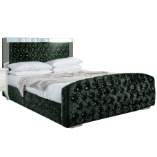 Sian Fabric Bedframe (Storage Options) Sian Fabric Bedframe (Storage Options)