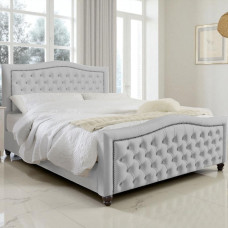 Siena Fabric Bedframe (Storage Options)