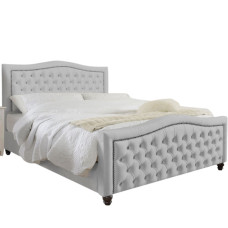 Siena Fabric Bedframe (Storage Options)
