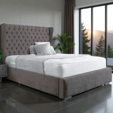 Solace Fabric Bedframe (Storage Options) Solace Fabric Bedframe (Storage Options)