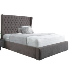 Solace Fabric Bedframe (Storage Options) Solace Fabric Bedframe (Storage Options)