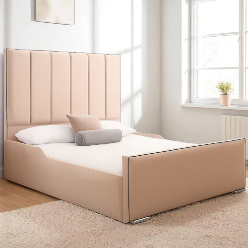 Stepside Fabric Bedframe (Storage Options) Stepside Fabric Bedframe (Storage Options)