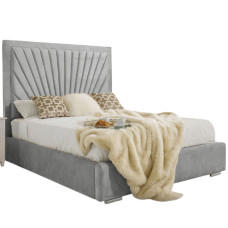 Durgan Fabric Bedframe (Storage Options) Durgan Fabric Bedframe (Storage Options)